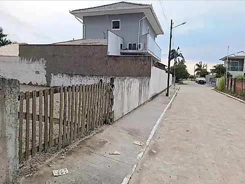 Terreno em Praia do Sonho, Palhoça