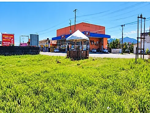 Terreno 645m² - Praia do Sonho - Foto 4