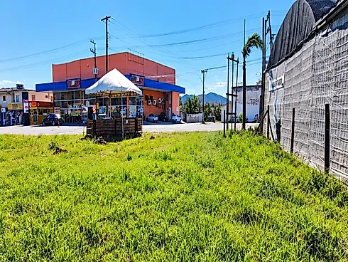 Terreno 645m² - Praia do Sonho - Foto 5
