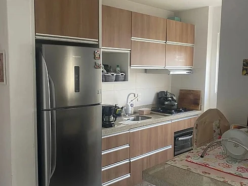 Excelente Apartamento à Venda 2 Dormitórios, 59,59, m² Ponte de Imaruí - Foto 11