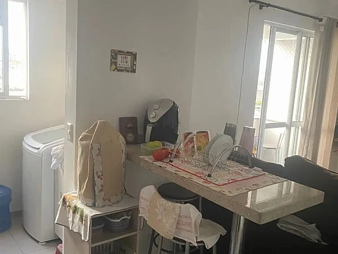 Excelente Apartamento à Venda 2 Dormitórios, 59,59, m² Ponte de Imaruí - Foto 13