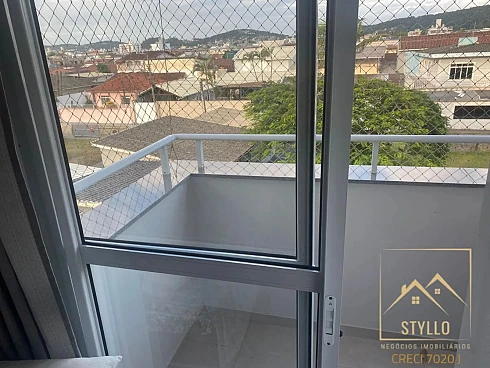 Excelente Apartamento à Venda 2 Dormitórios, 59,59, m² Ponte de Imaruí - Foto 15