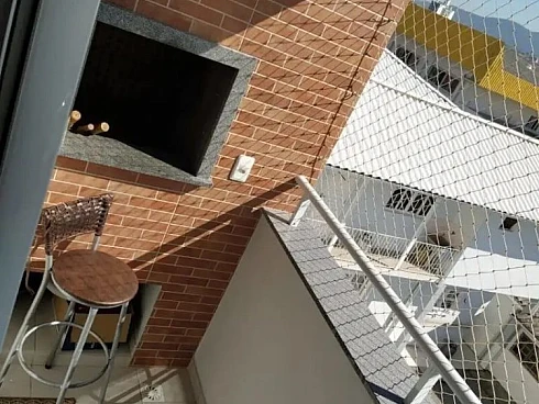 Excelente Apartamento à Venda 2 Dormitórios, 59,59, m² Ponte de Imaruí - Foto 16