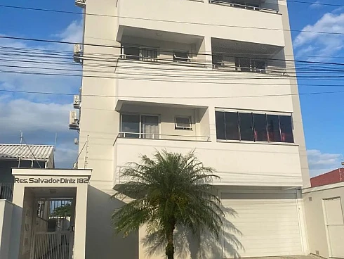 Apartamento em Ponte do Imaruim, Palhoça