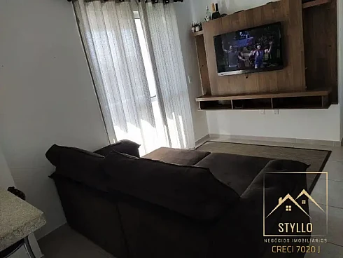 Apartamento em Ponte do Imaruim, Palhoça