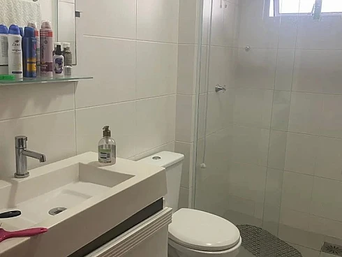 Excelente Apartamento à Venda 2 Dormitórios, 59,59, m² Ponte de Imaruí - Foto 9