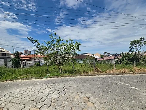 Terreno em Passa Vinte, Palhoça