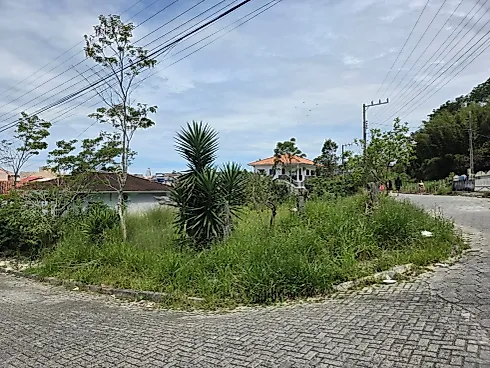 Terreno 447m² - Passa Vinte - Foto 8