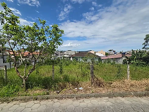 Terreno em Passa Vinte, Palhoça