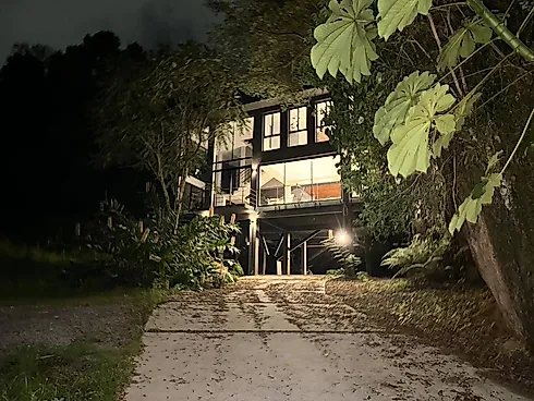 🌿🏡 Casa Alto Padrão no Condomínio Morada do Campeche Ii com 4 Suítes, Área Verde Exclusiva e Açude - Foto 13