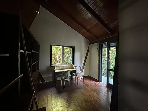 🌿🏡 Casa Alto Padrão no Condomínio Morada do Campeche Ii com 4 Suítes, Área Verde Exclusiva e Açude - Foto 15