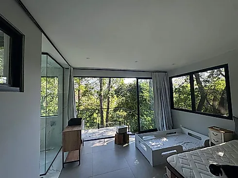 🌿🏡 Casa Alto Padrão no Condomínio Morada do Campeche Ii com 4 Suítes, Área Verde Exclusiva e Açude - Foto 18