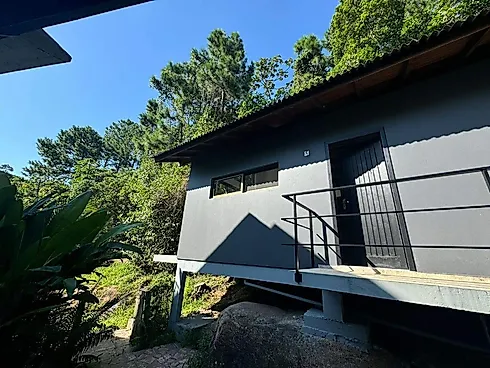 🌿🏡 Casa Alto Padrão no Condomínio Morada do Campeche Ii com 4 Suítes, Área Verde Exclusiva e Açude - Foto 21