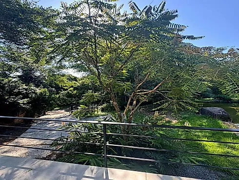 🌿🏡 Casa Alto Padrão no Condomínio Morada do Campeche Ii com 4 Suítes, Área Verde Exclusiva e Açude - Foto 22