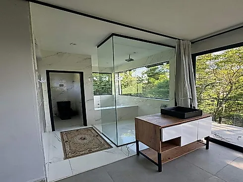 🌿🏡 Casa Alto Padrão no Condomínio Morada do Campeche Ii com 4 Suítes, Área Verde Exclusiva e Açude - Foto 24