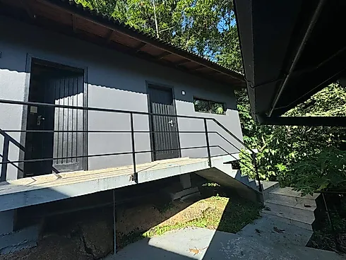 🌿🏡 Casa Alto Padrão no Condomínio Morada do Campeche Ii com 4 Suítes, Área Verde Exclusiva e Açude - Foto 26