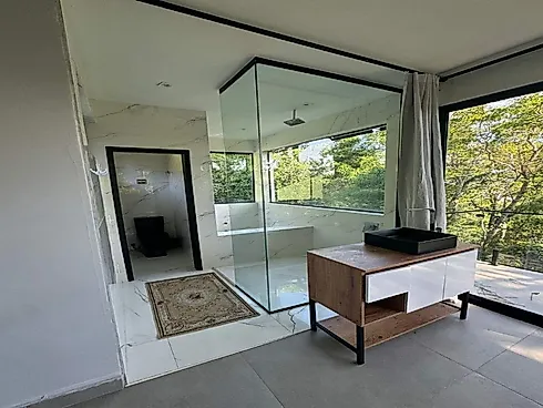 🌿🏡 Casa Alto Padrão no Condomínio Morada do Campeche Ii com 4 Suítes, Área Verde Exclusiva e Açude - Foto 30