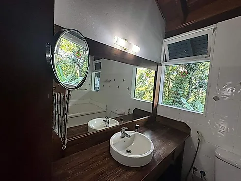 🌿🏡 Casa Alto Padrão no Condomínio Morada do Campeche Ii com 4 Suítes, Área Verde Exclusiva e Açude - Foto 6