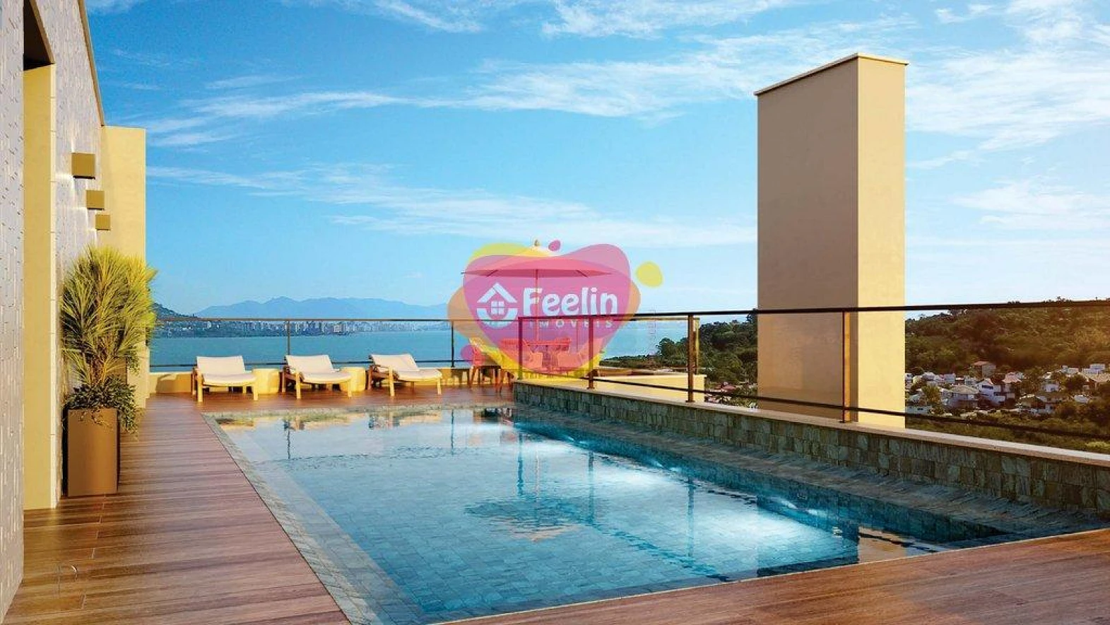 Apartamento em Cacupé, Florianópolis