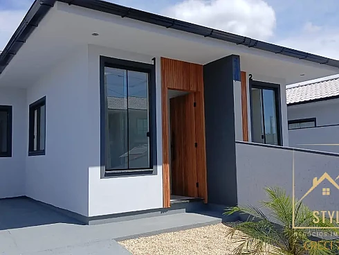 Casa com 2 Dormitórios a Venda 50,00M² - Novo Bela Vista Palhoça
