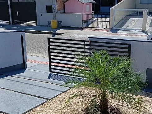 Casa com 2 Dormitórios a Venda 50,00M² - Novo Bela Vista Palhoça - Foto 10