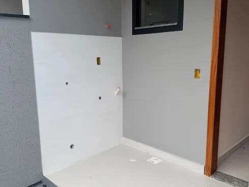 Casa 2 Dormitórios a Venda, 50,00M² Loteamento Novo Bela Vista Palhoça - Foto 8