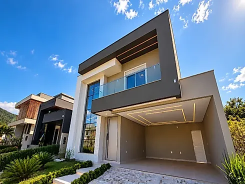 Casa de Alto Padrão | Reserva da Pedra – 3 Suítes - Foto 3