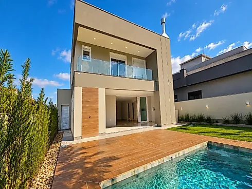 Casa de Alto Padrão | Reserva da Pedra – 3 Suítes - Foto 6