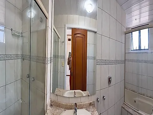 Apartamento com 120m² | 3 Quartos e 2 Suítes | Campinas – São José/SC - Foto 7