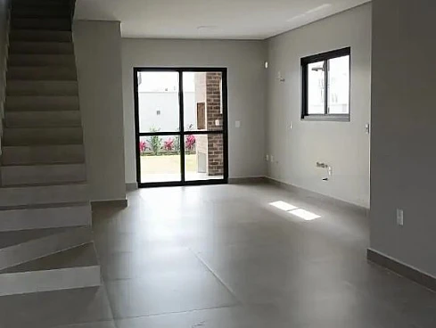 Excelente Sobrado 130m² 3 Dormitórios Localizado Loteamento Nova Palhoça - Foto 4