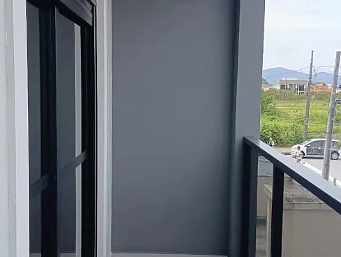 Excelente Sobrado 130m² 3 Dormitórios Localizado Loteamento Nova Palhoça - Foto 7