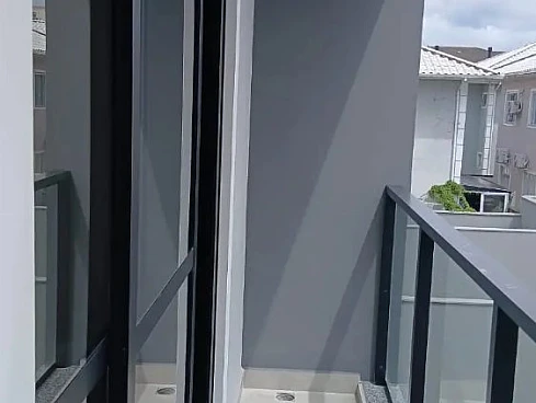Excelente Sobrado 130m² 3 Dormitórios Localizado Loteamento Nova Palhoça - Foto 9