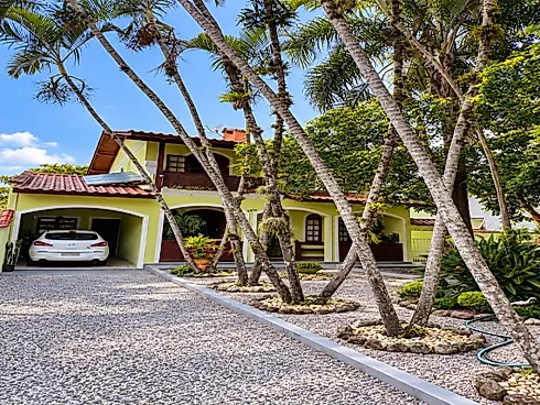 Casa de 2 Andares em Sertão do Maruim - Foto 1