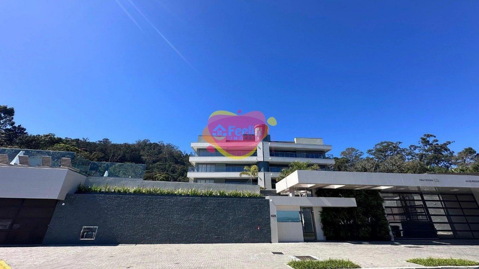 Apartamento em Cacupé, Florianópolis