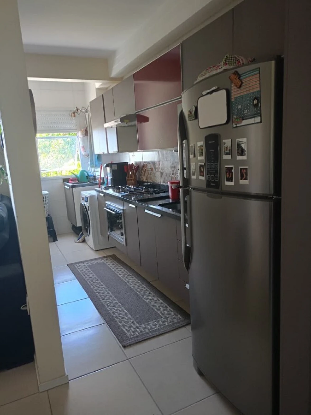 Apartamento em São Sebastião, Palhoça