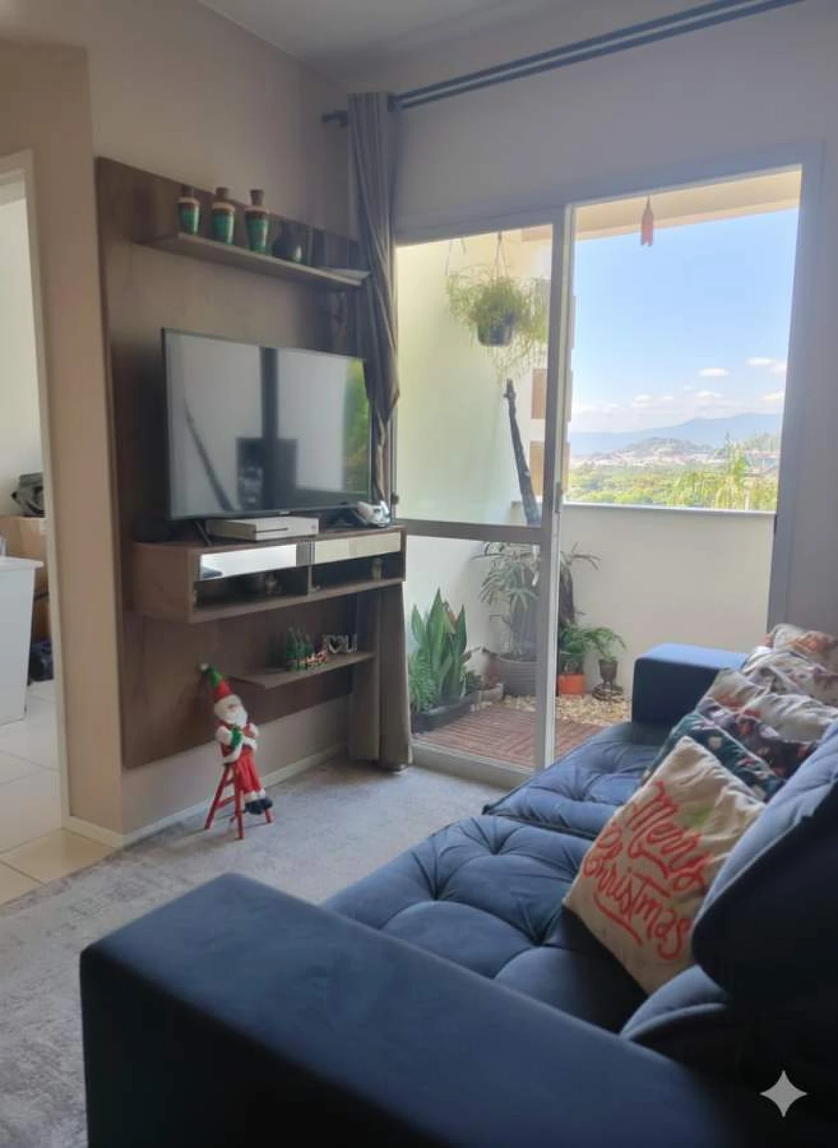 Apartamento em São Sebastião, Palhoça