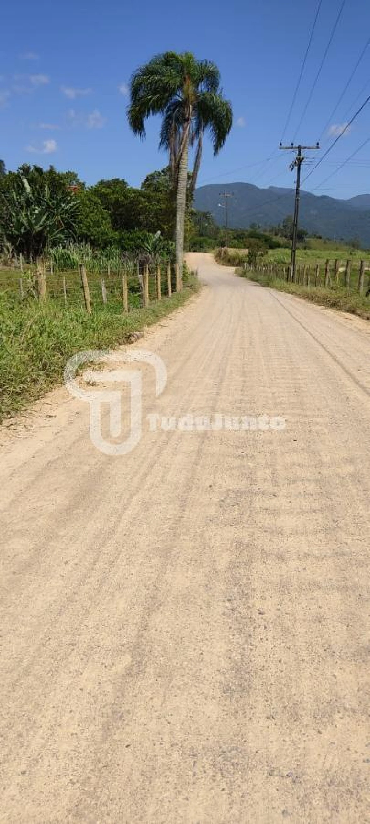 Terreno em Bom Retiro, Paulo Lopes