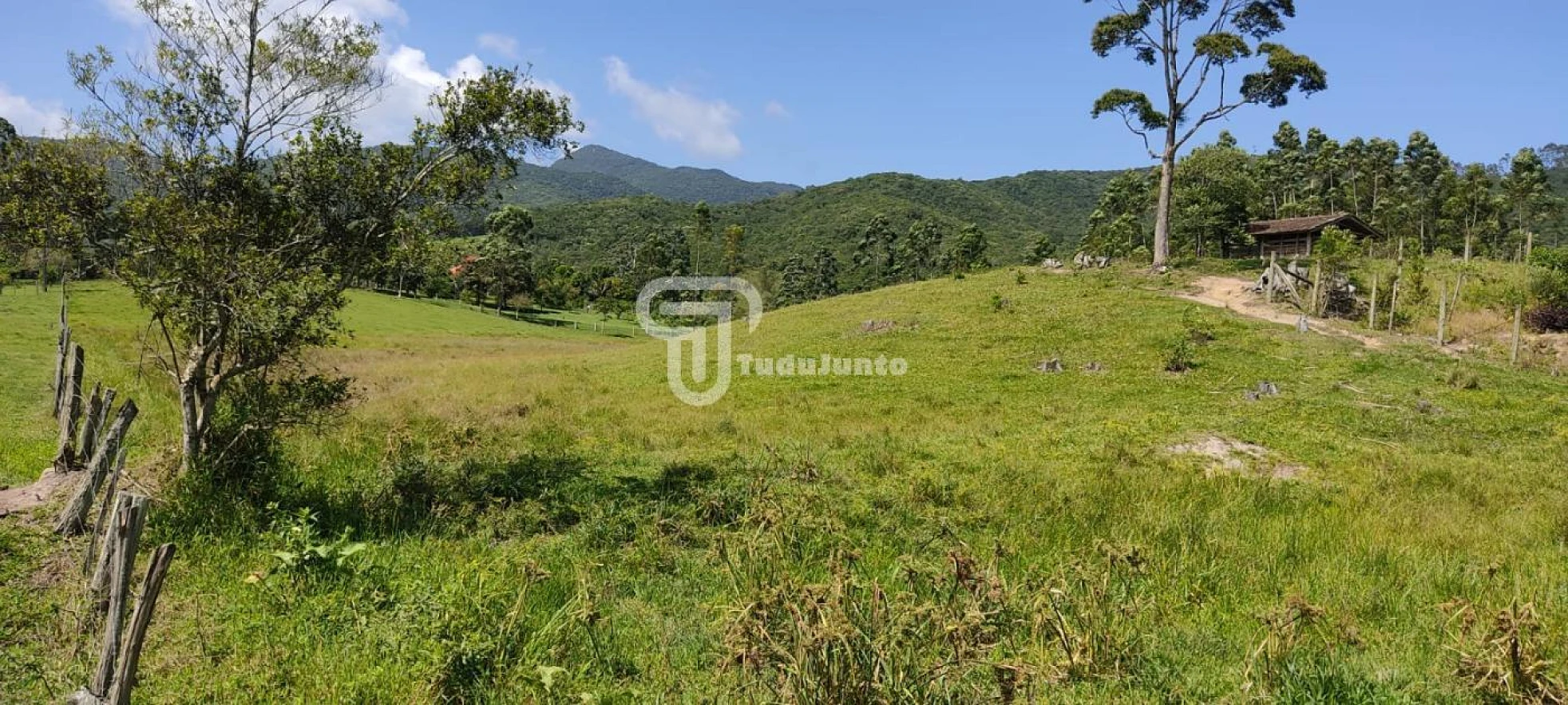 Terreno em Bom Retiro, Paulo Lopes