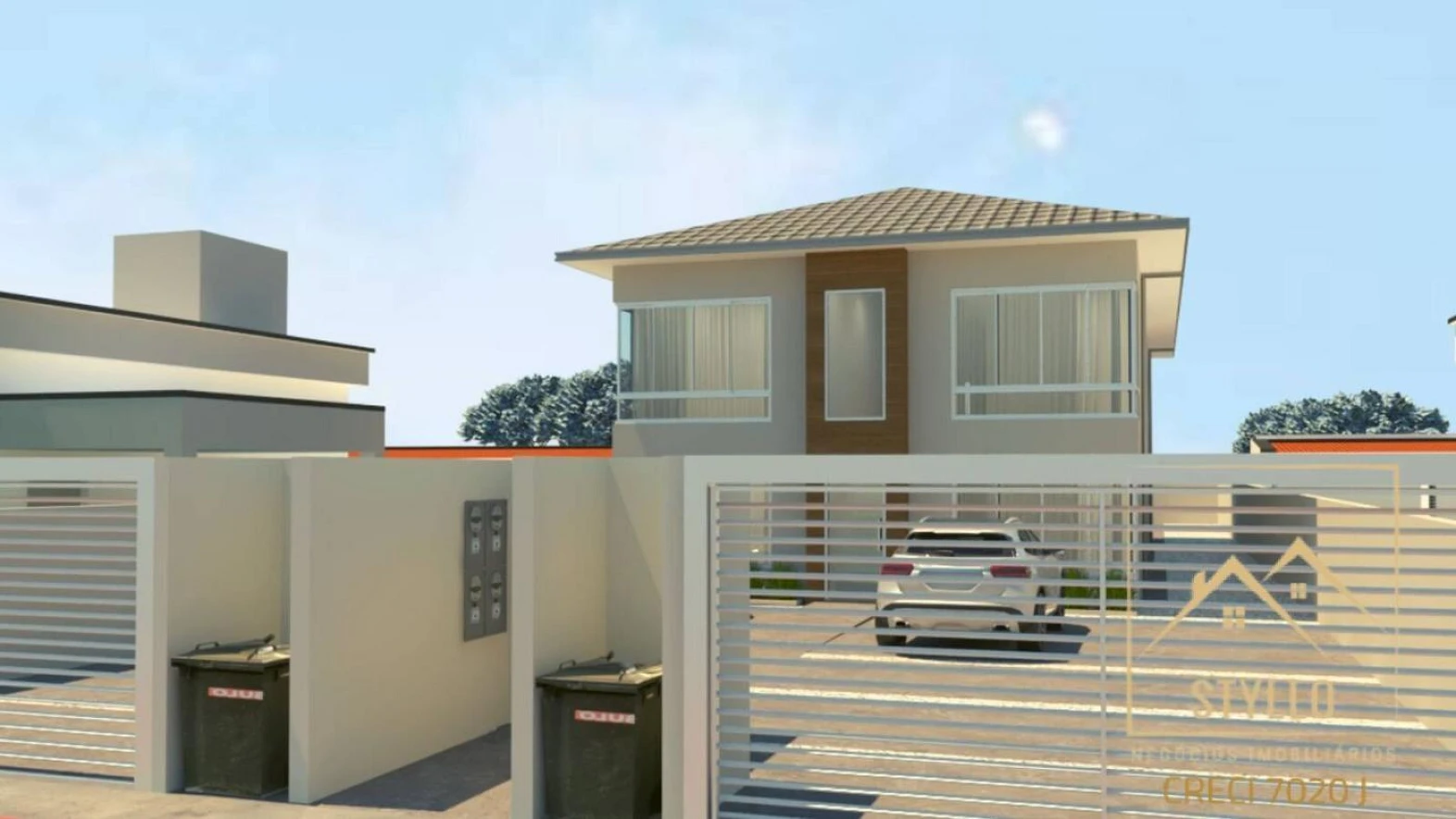 Apartamento em Balneário Ponta do Papagaio, Palhoça