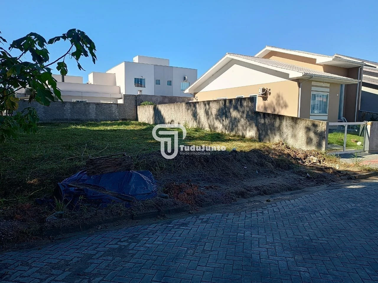 Terreno em Bela Vista, Palhoça