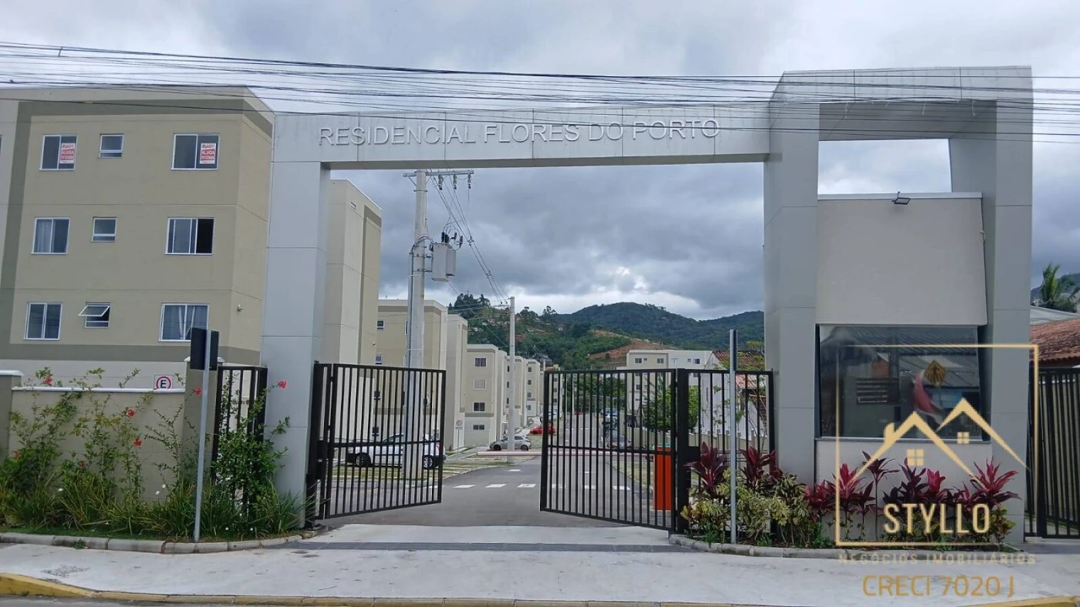 Jardim Janaína, Biguaçu