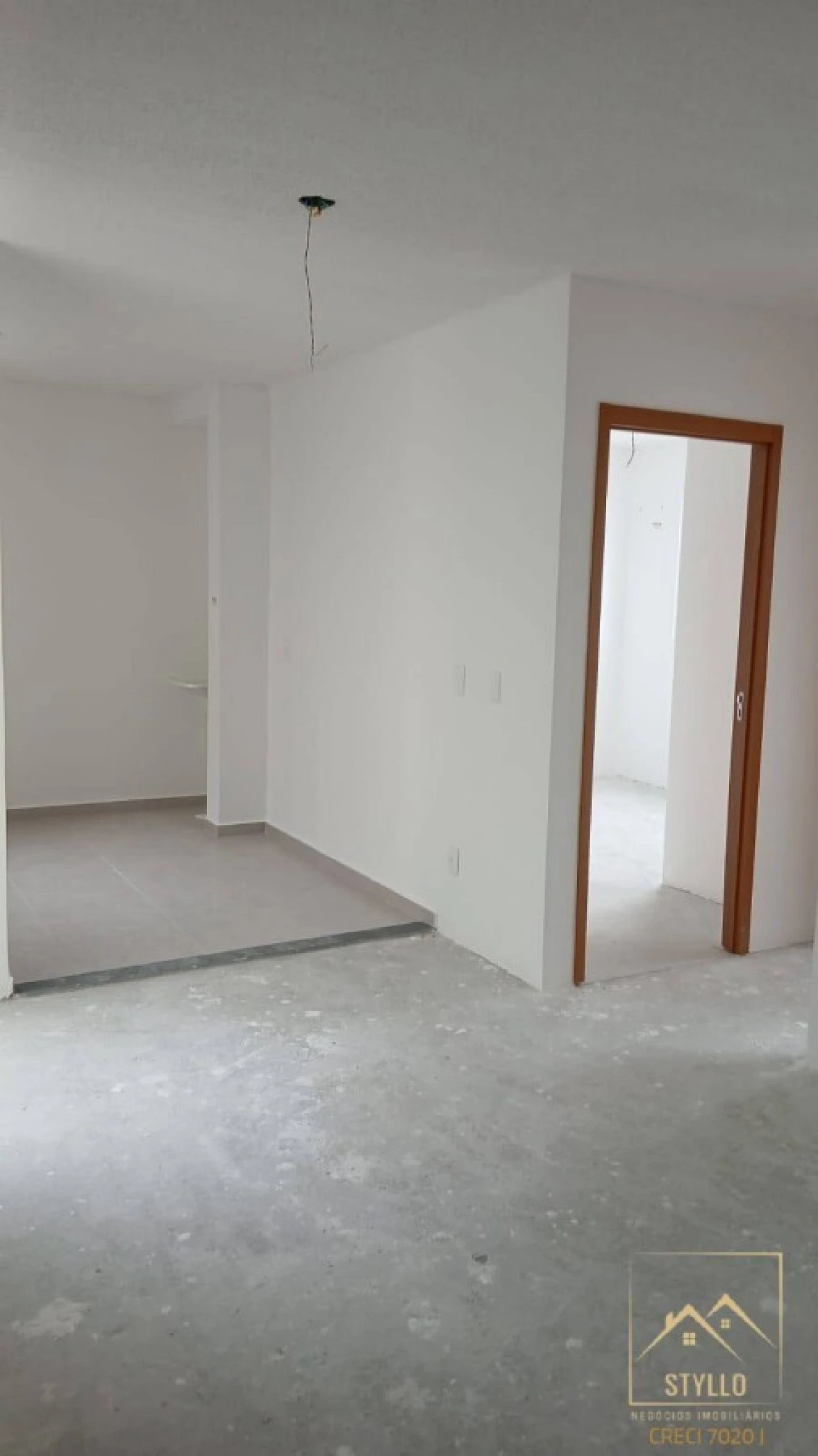 Apartamento em Jardim Janaína, Biguaçu