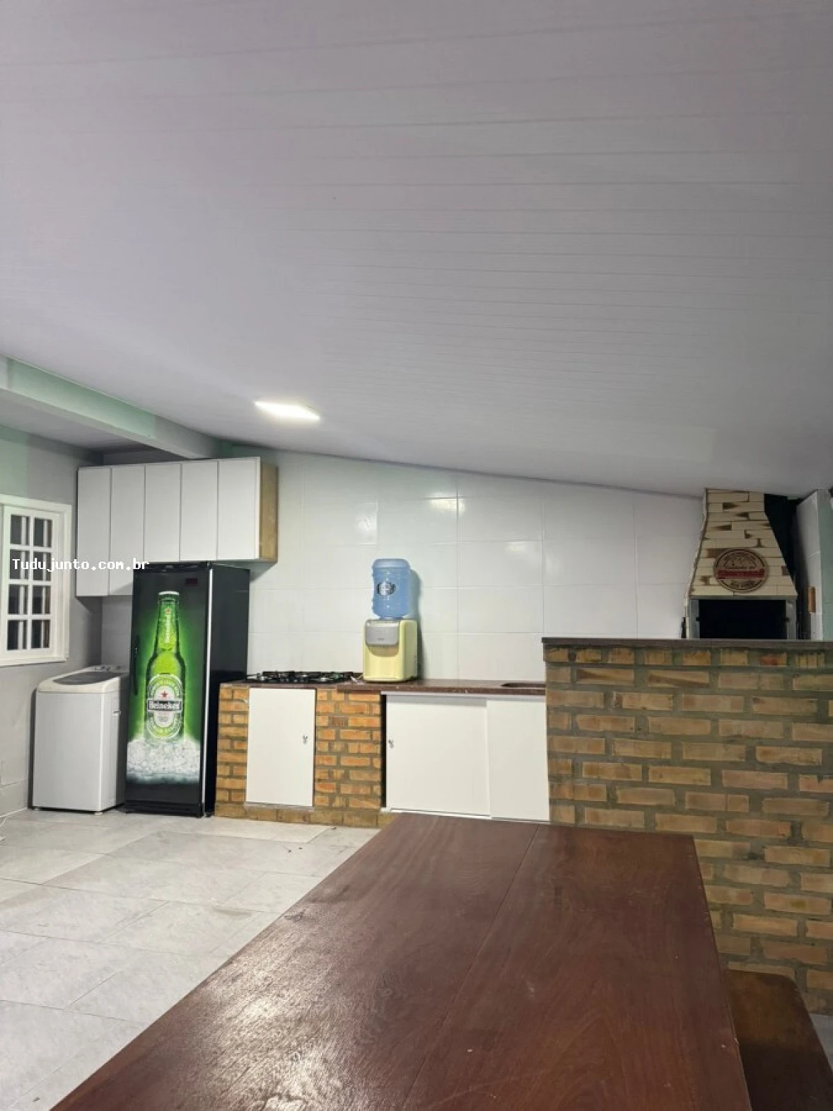 Casa em Praia do Meio (Ens Brito), Palhoça