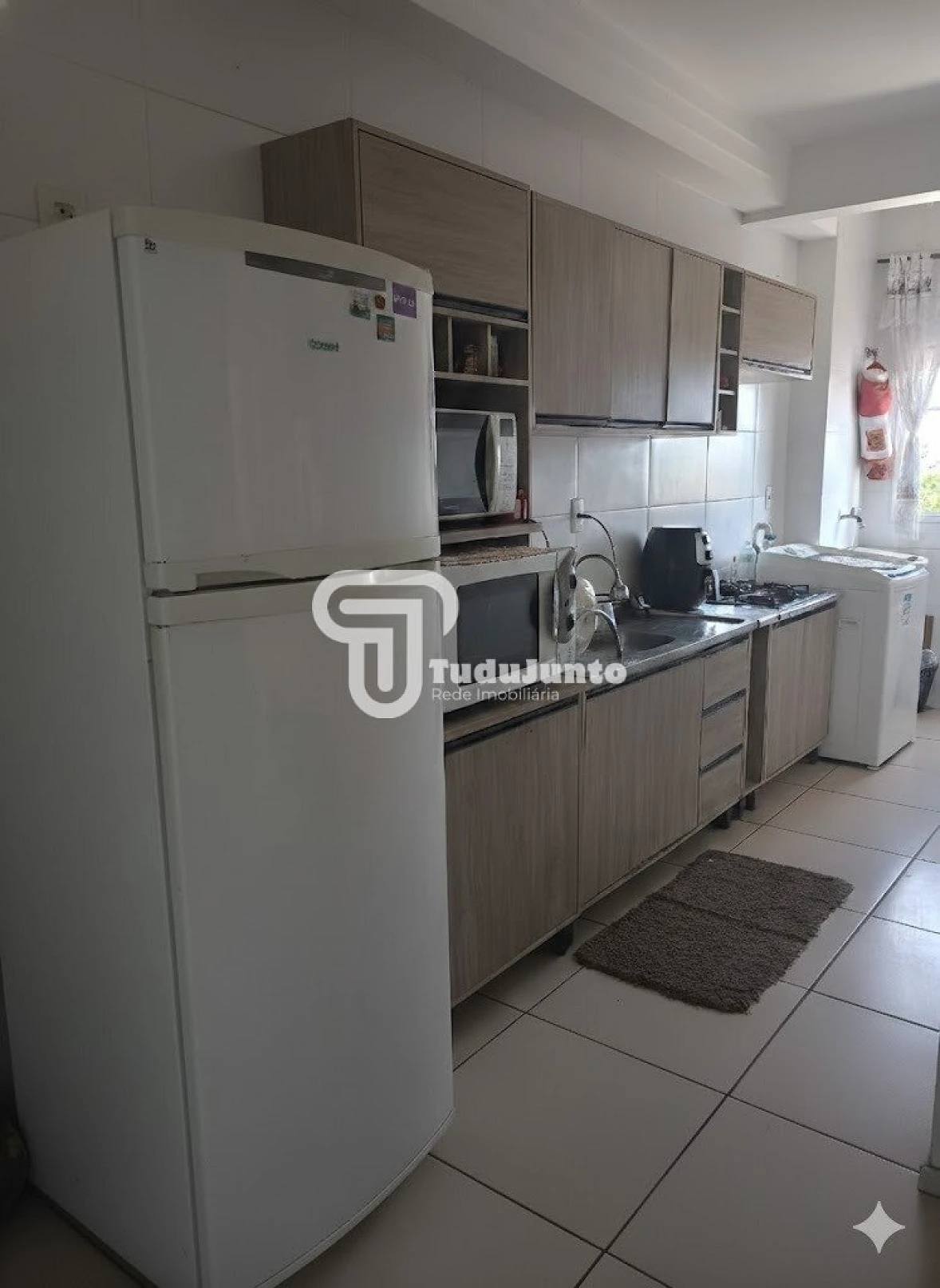 Apartamento em São Sebastião, Palhoça