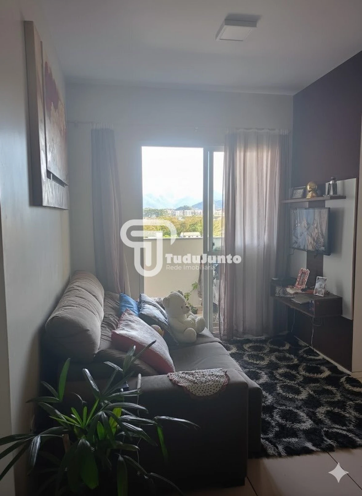 Apartamento em São Sebastião, Palhoça