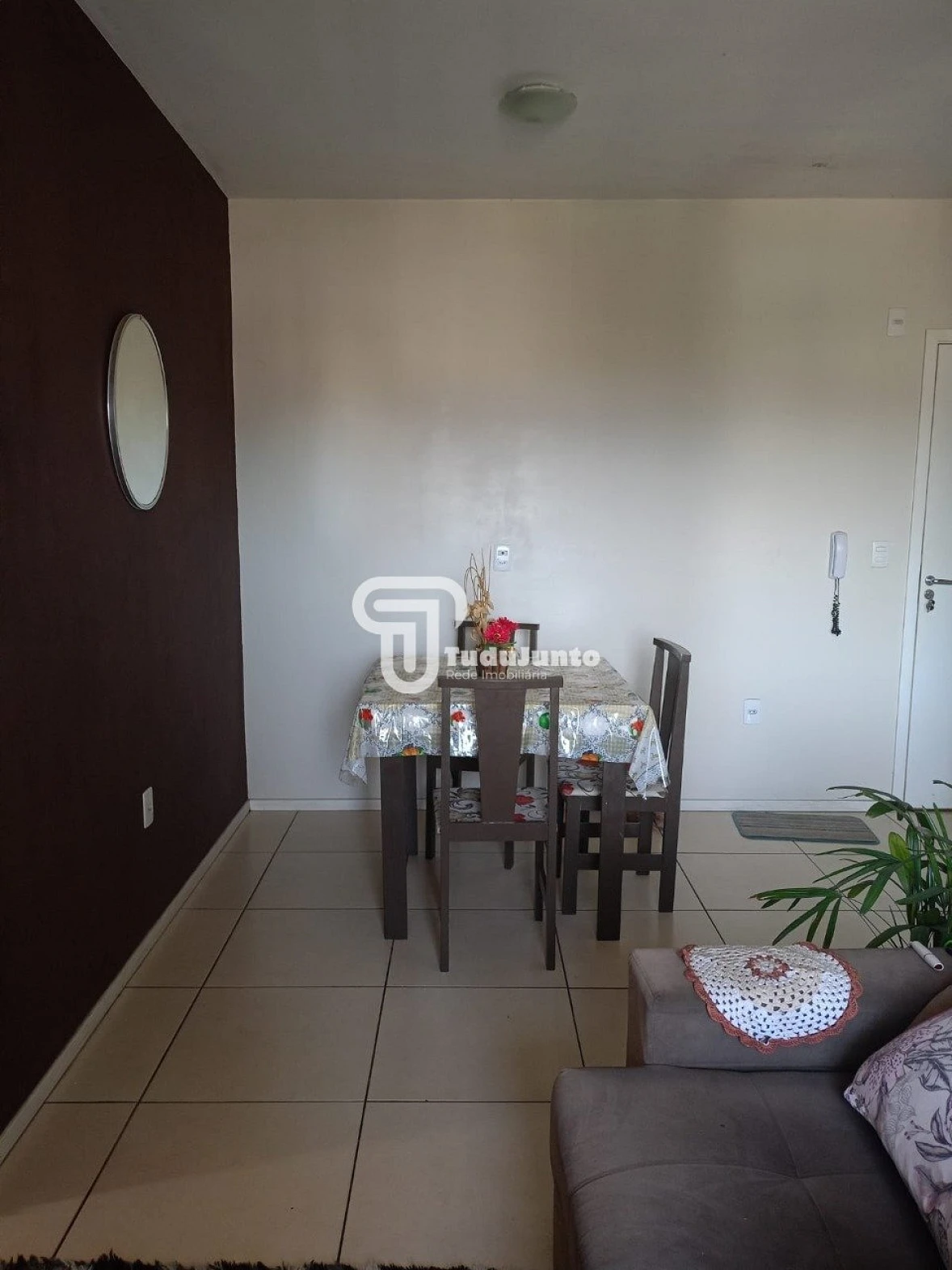 Apartamento em São Sebastião, Palhoça