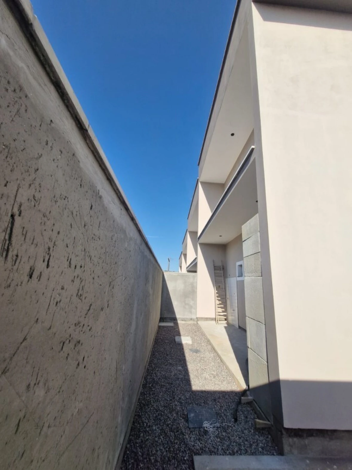 Sobrado geminado em Sertão do Maruim, São José