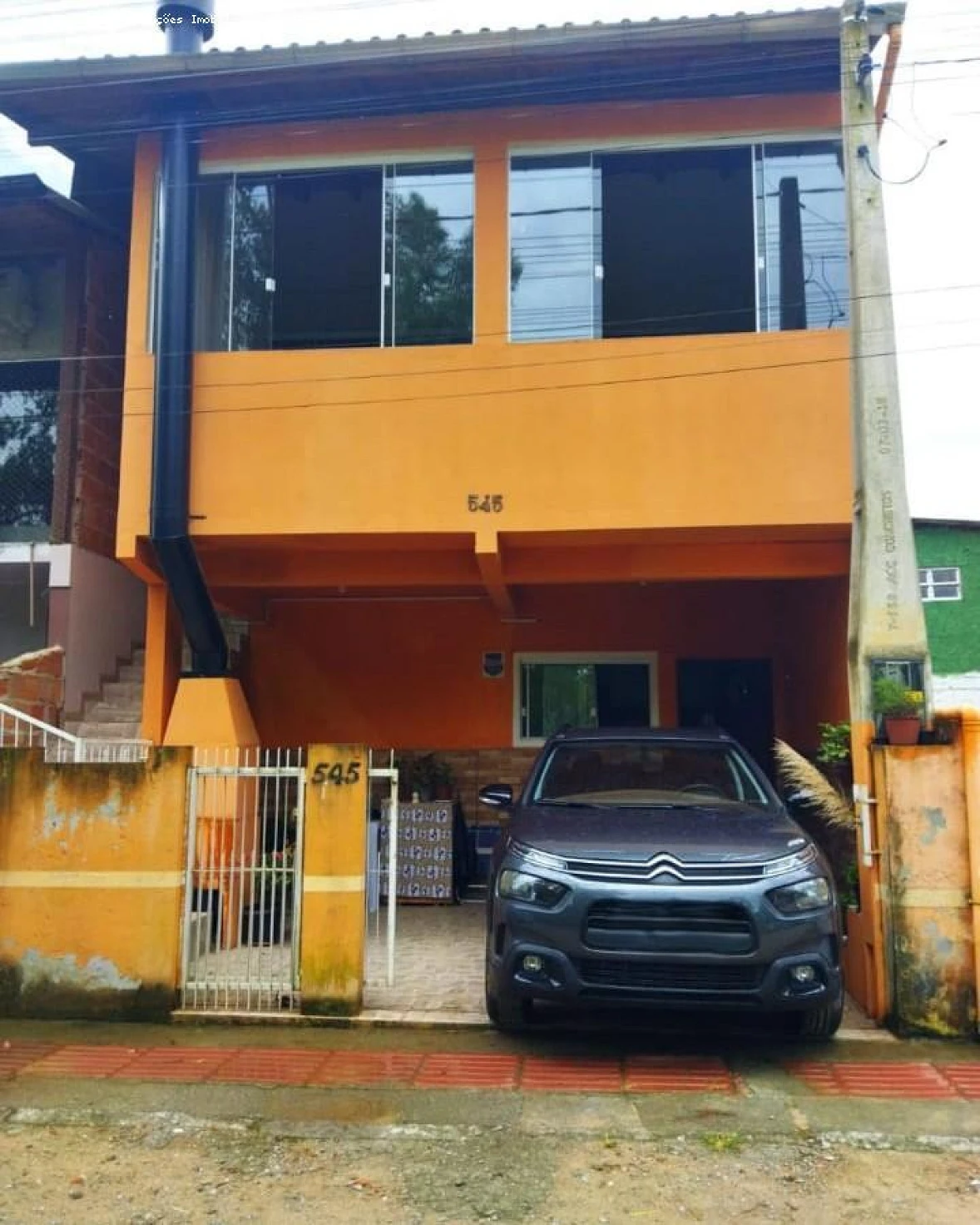 Casa em São João do Rio Vermelho, Florianópolis