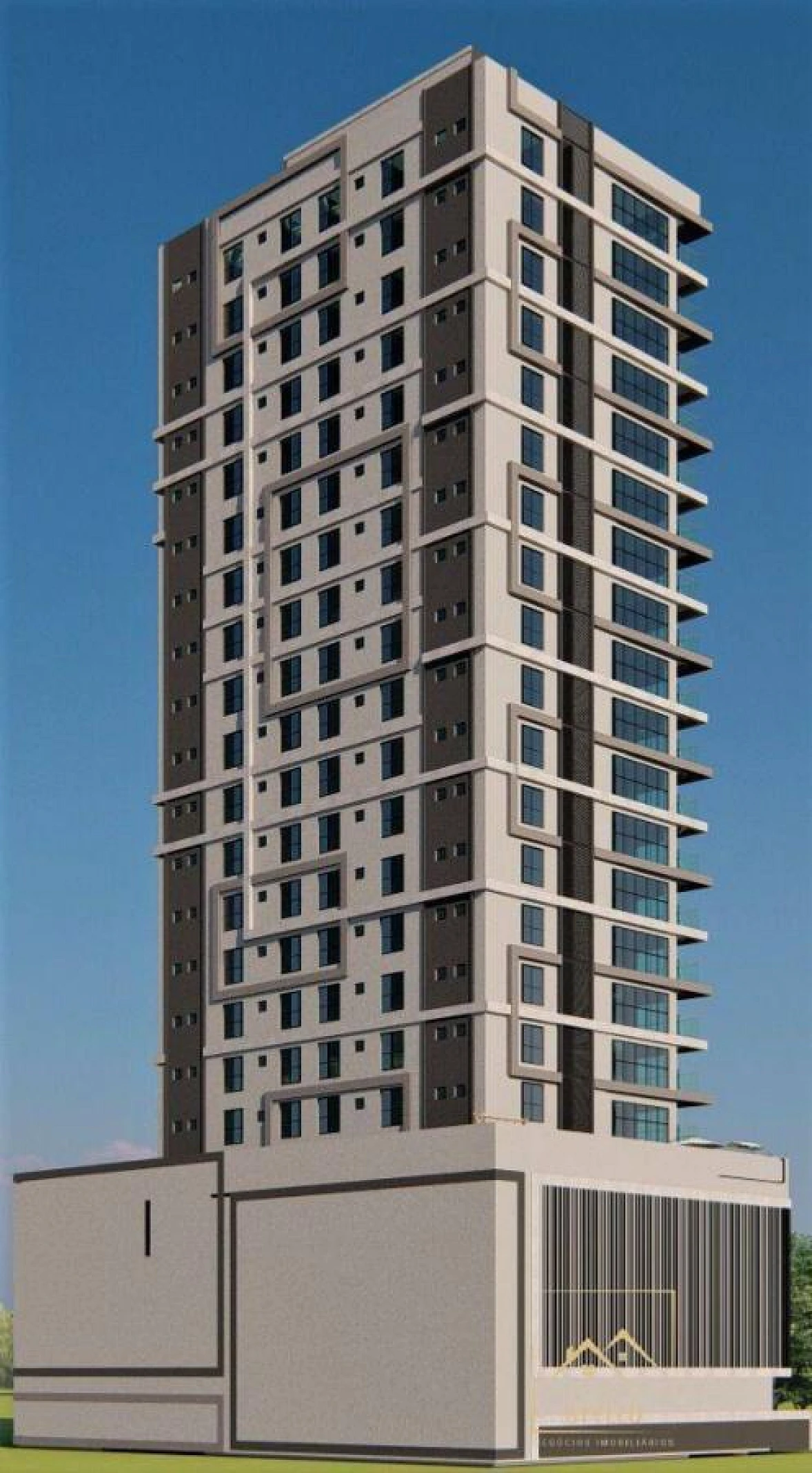 Apartamento em Perequê, Porto Belo