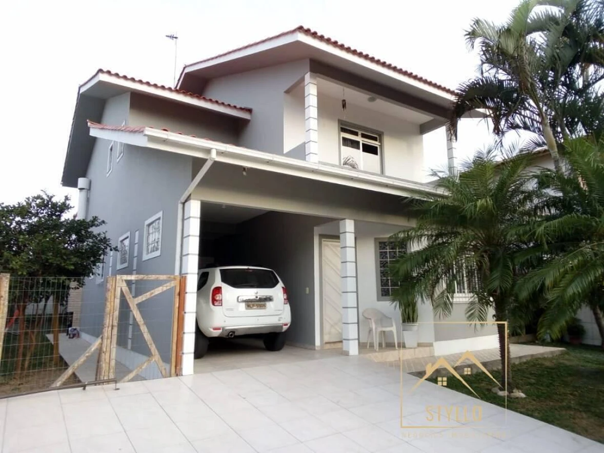 Casa em Real Parque, São José